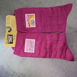 BLUE Q SOCKS